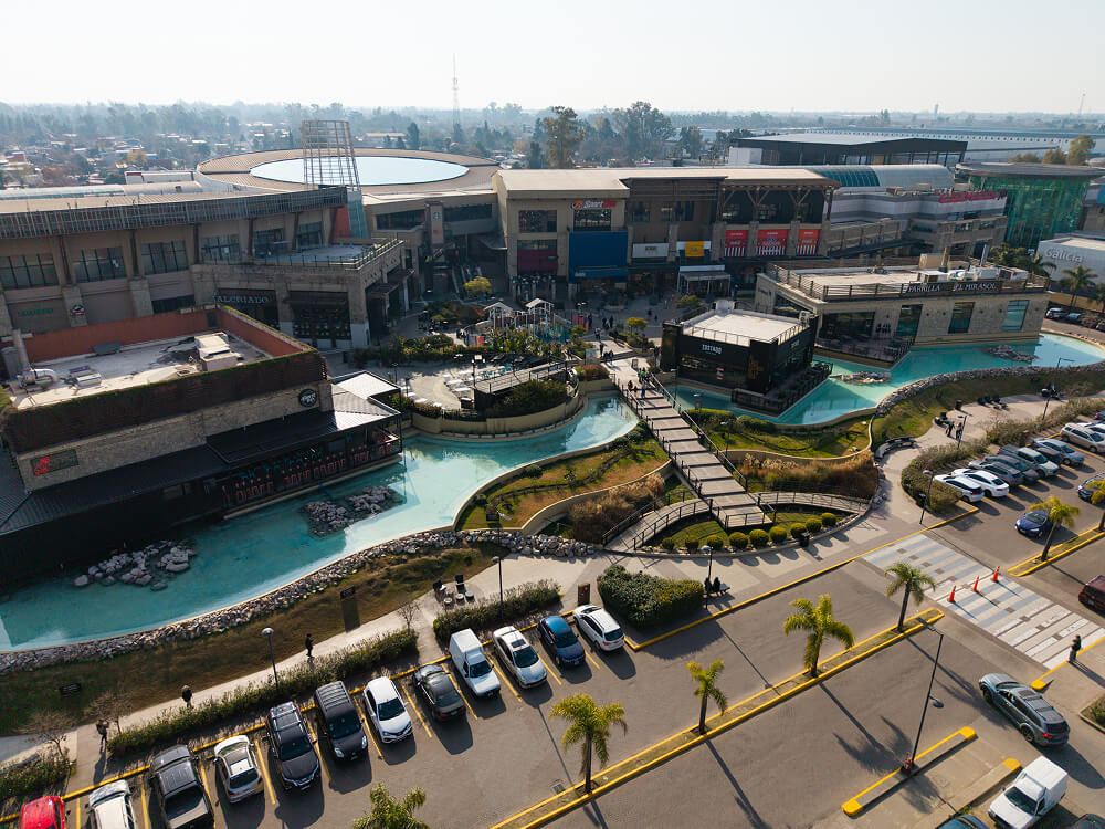 Tortugas Open Mall
